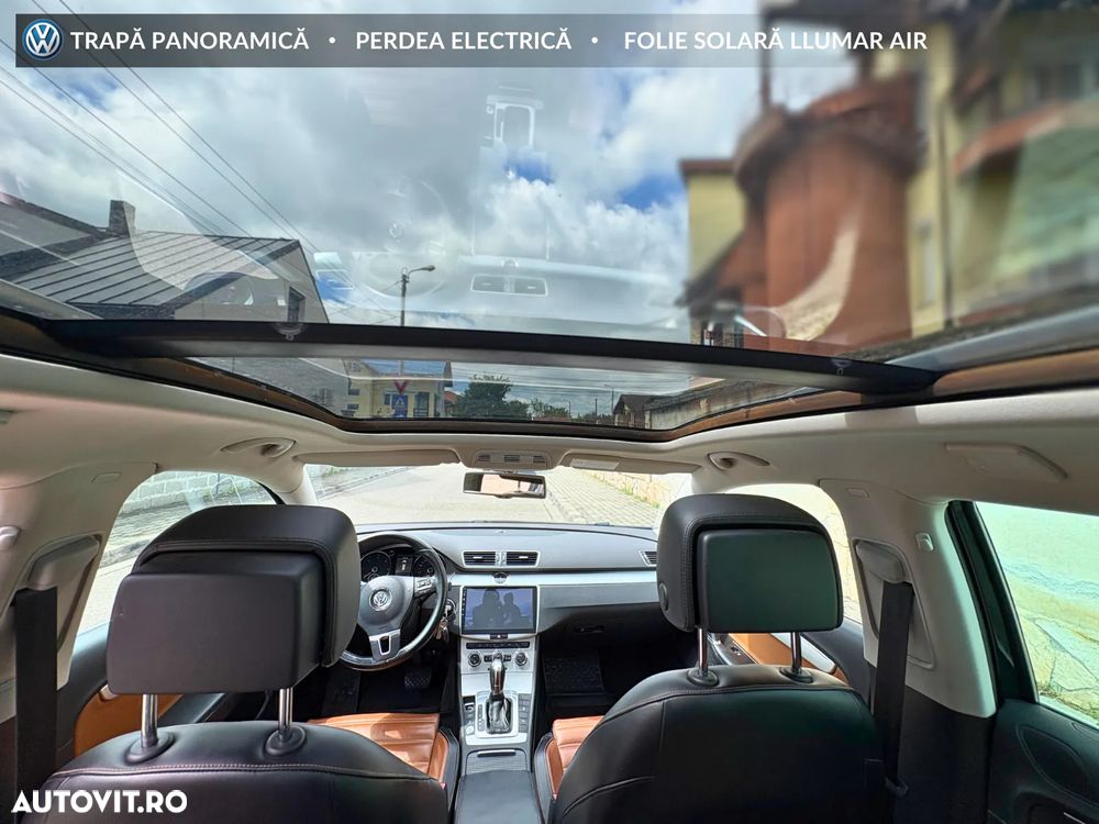 Volkswagen Passat 2.0 TDI DSG BlueMotion Technology Highline - 7