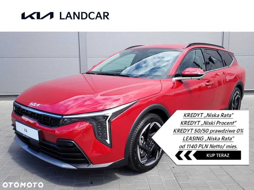 Kia K4 1.6 T-GDI L - 2