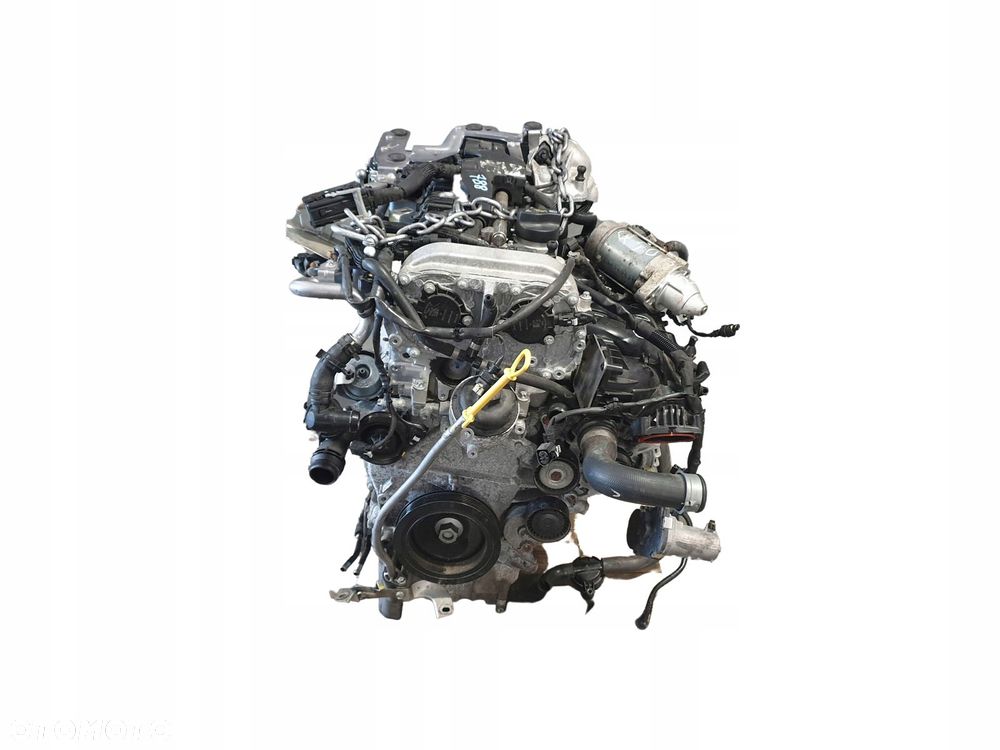 Regeneracja Silnika INFINITI Q50 Q60 2.0 TURBO - 1