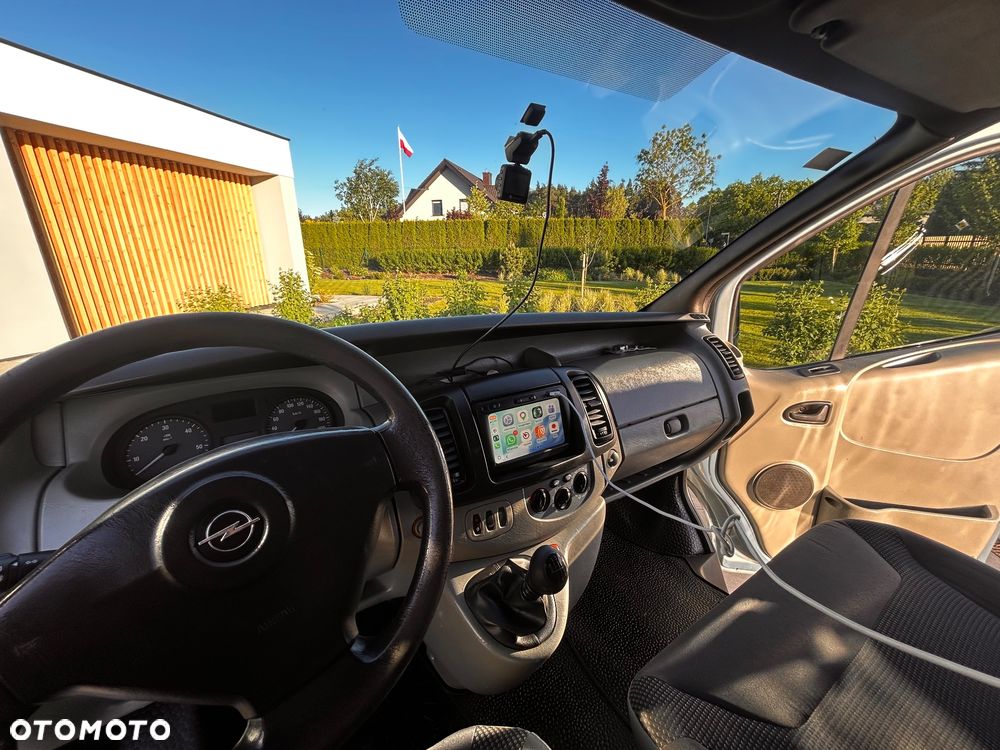 Opel Vivaro - 5