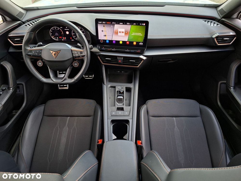 Cupra Formentor 2.0 TSI 4Drive VZ DSG - 12