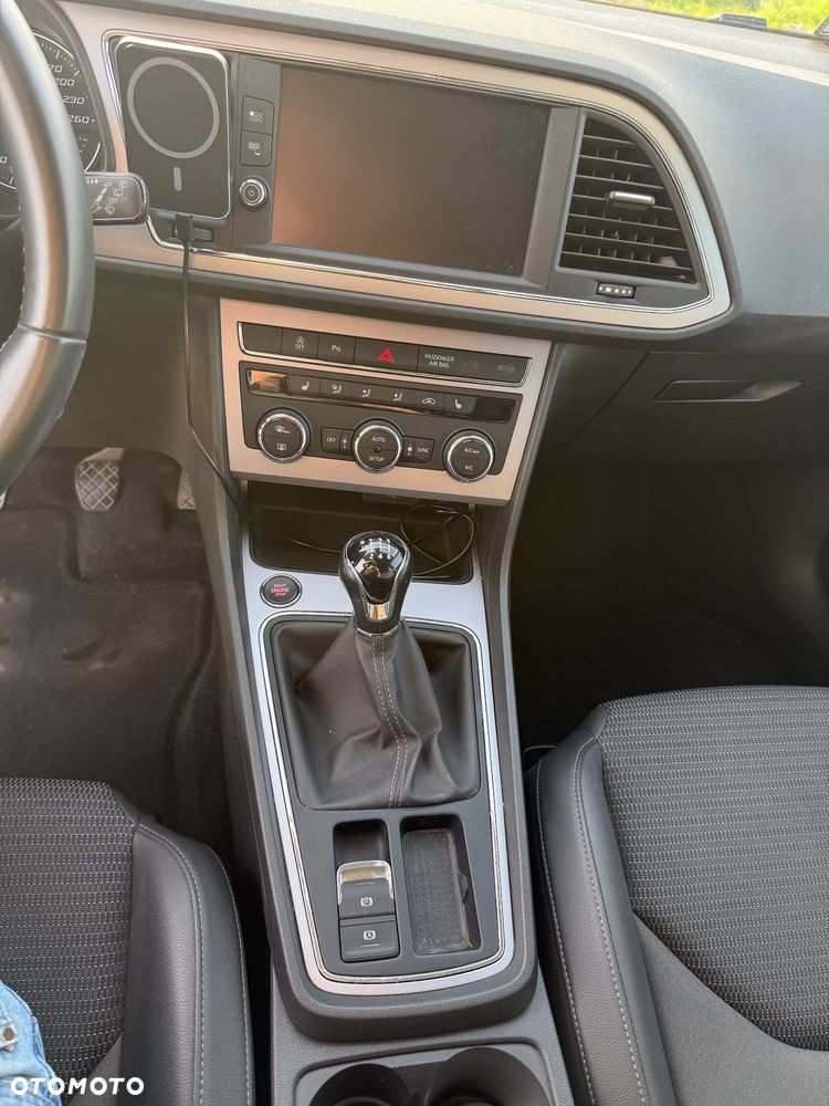 Seat Leon 1.4 TSI Xcellence S&S - 21