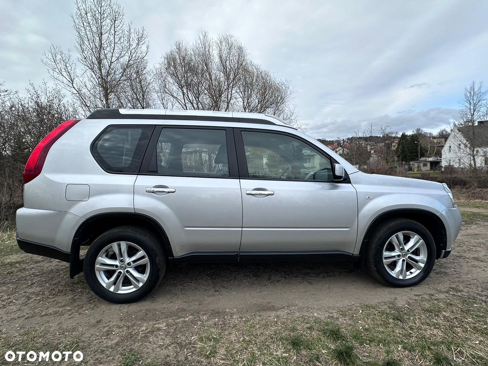 Nissan X-Trail 2.0 dCi 4x4 DPF Automatik LE - 4