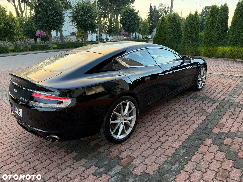 Aston Martin Rapide Shadow Edition - 5