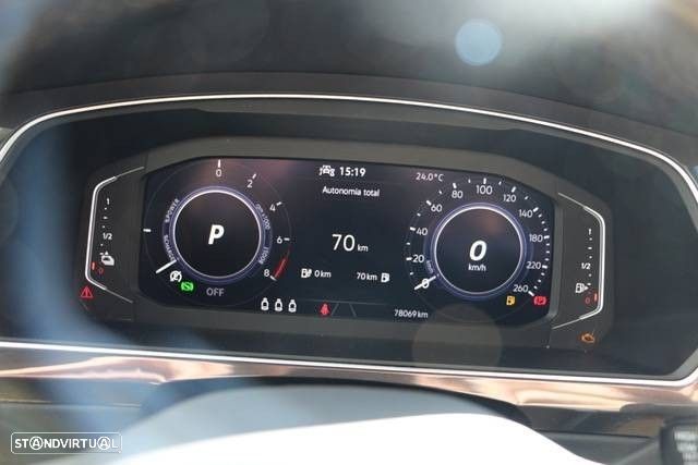 VW Tiguan 1.4 TSI eHybrid Conceptline DSG - 23