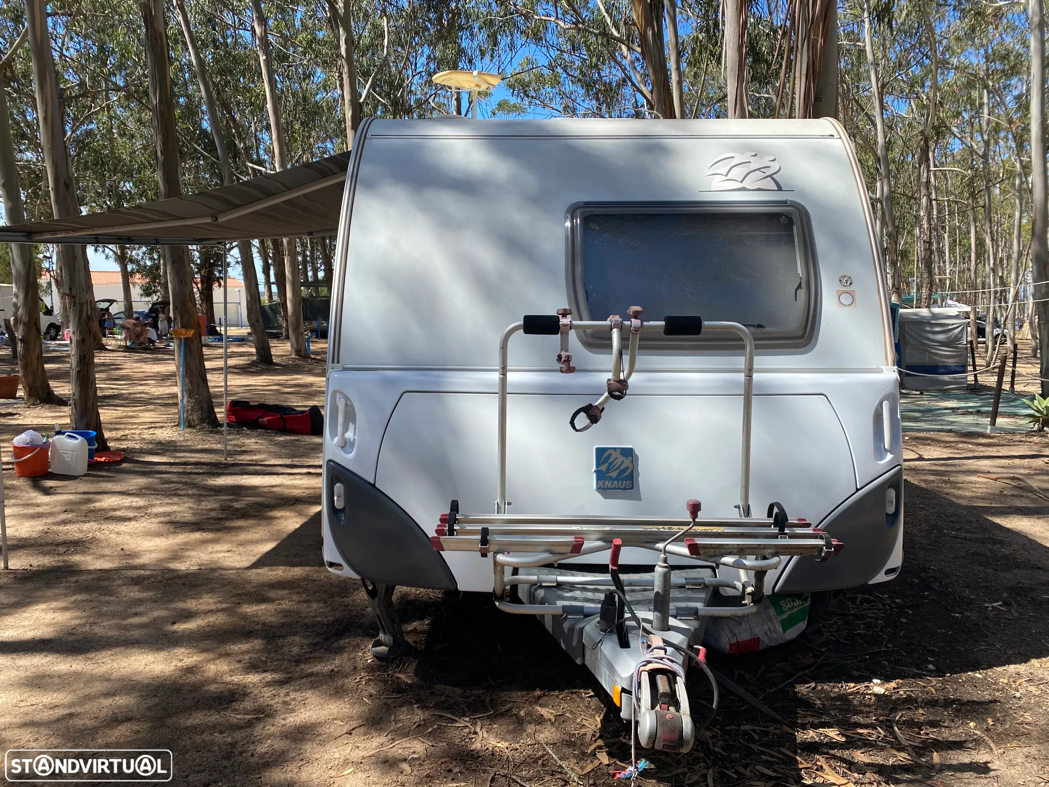 Knaus Sport Liner - 6