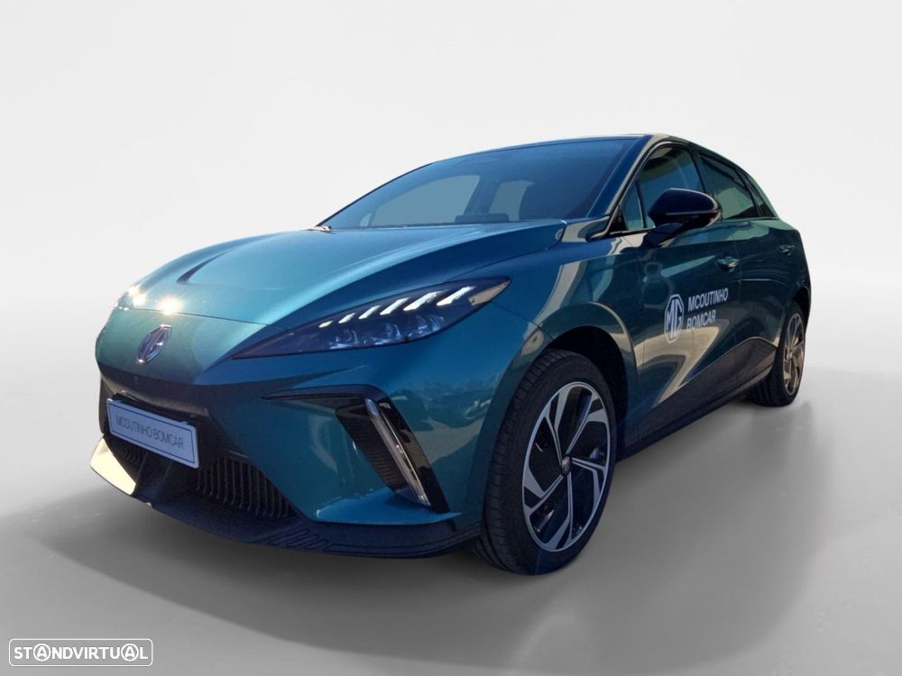 MG MG4 64 kWh Luxury - 1