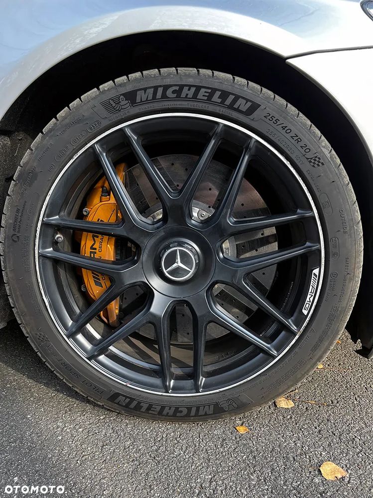 Mercedes-Benz Klasa S - 18