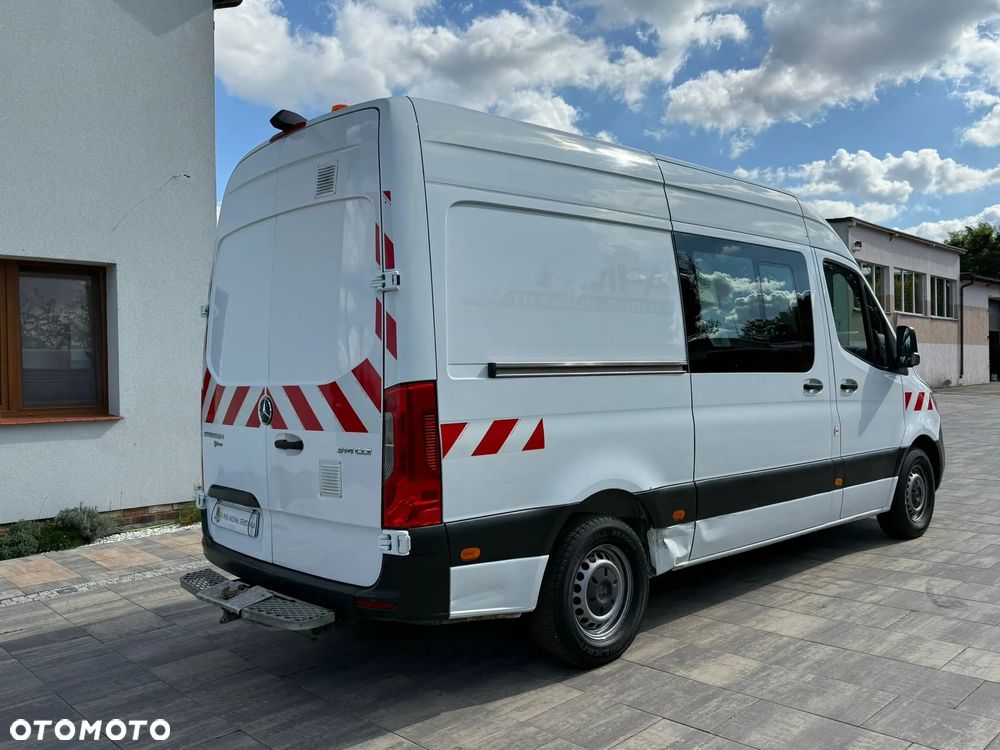 Mercedes-Benz Sprinter 314 CDI - 8