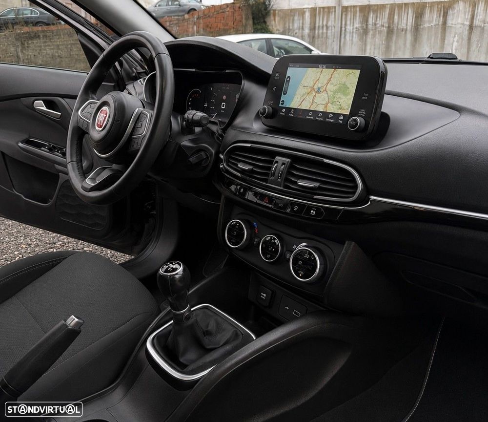 Fiat Tipo 1.3 MultiJet Life - 9