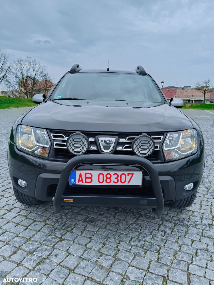 Dacia Duster dCi 110 FAP 4x4 Prestige - 18