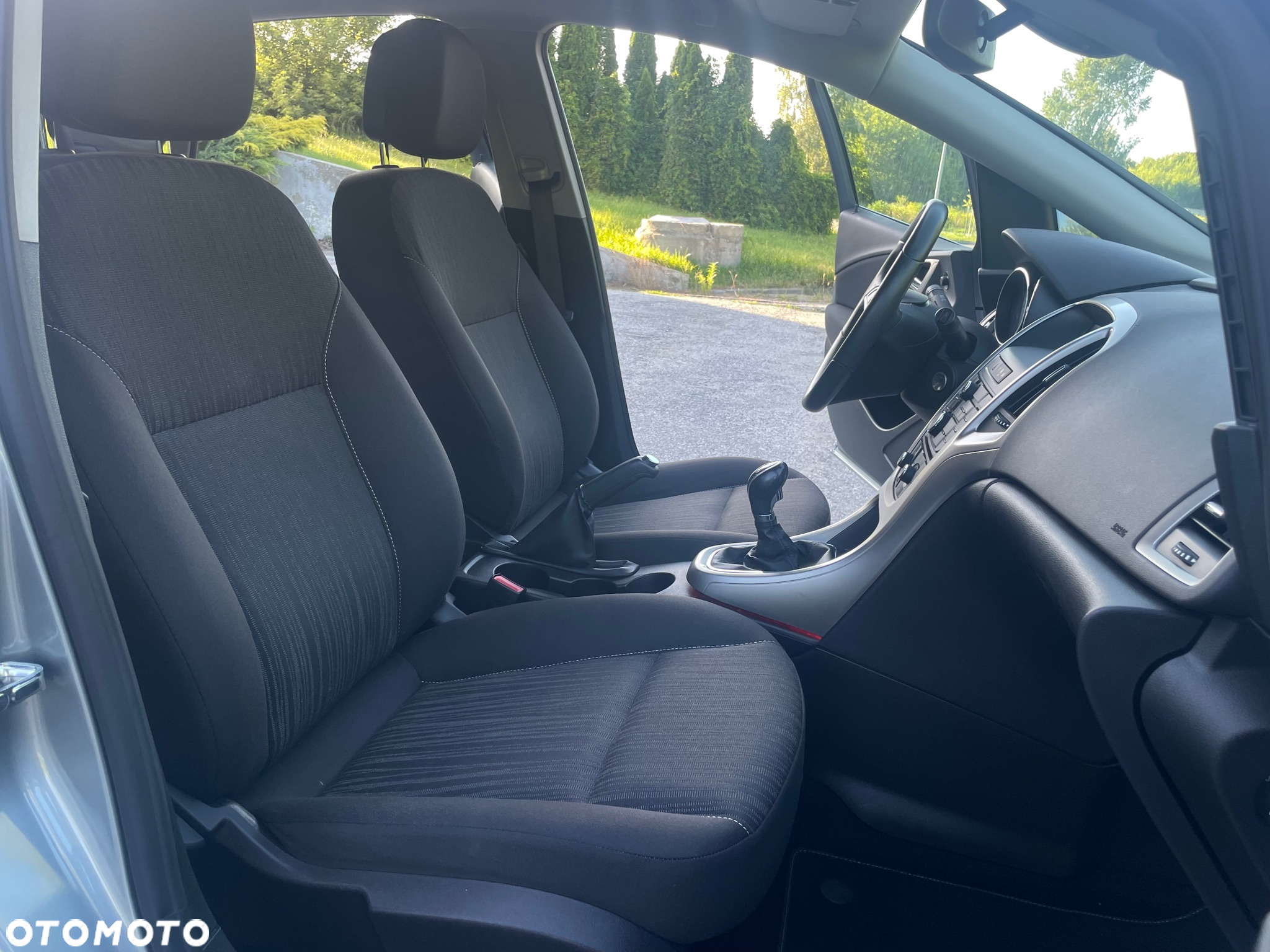 Opel Astra 1.4 Turbo Selection - 17