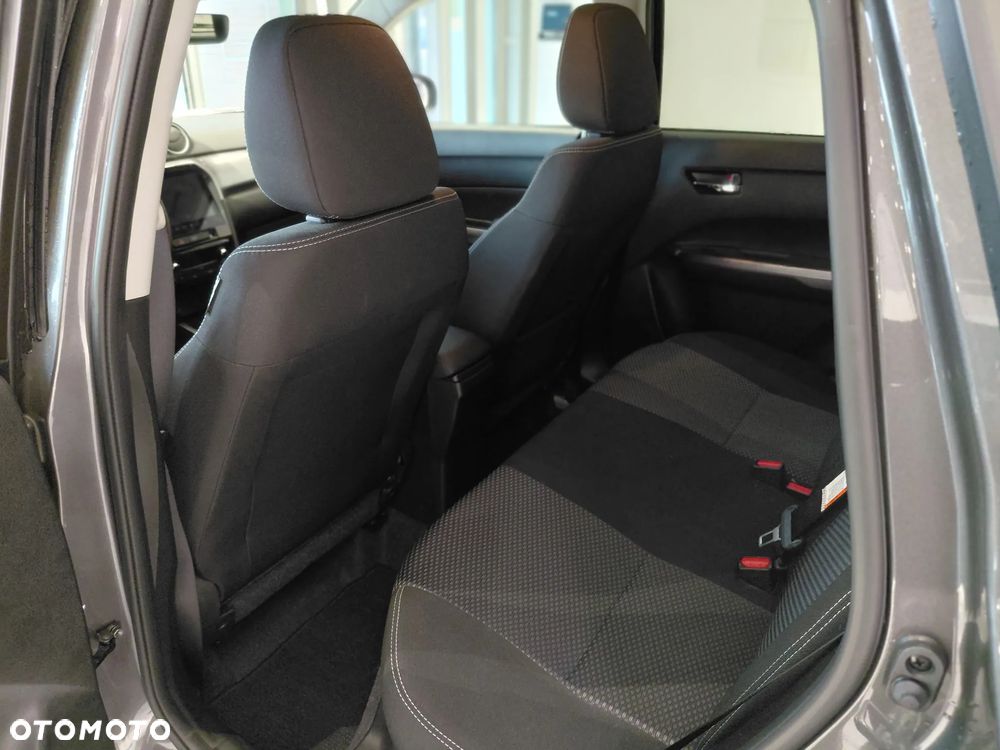 Suzuki Vitara 1.5 DualJet Hybrid Premium Plus 2WD AGS - 23