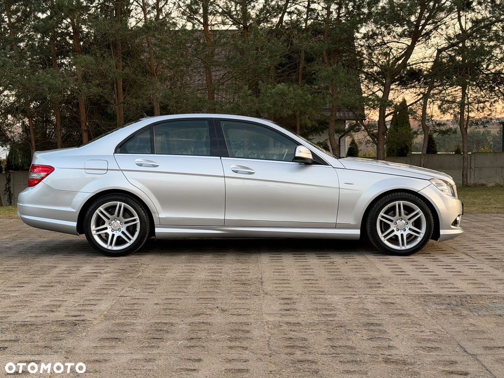 Mercedes-Benz Klasa C - 20