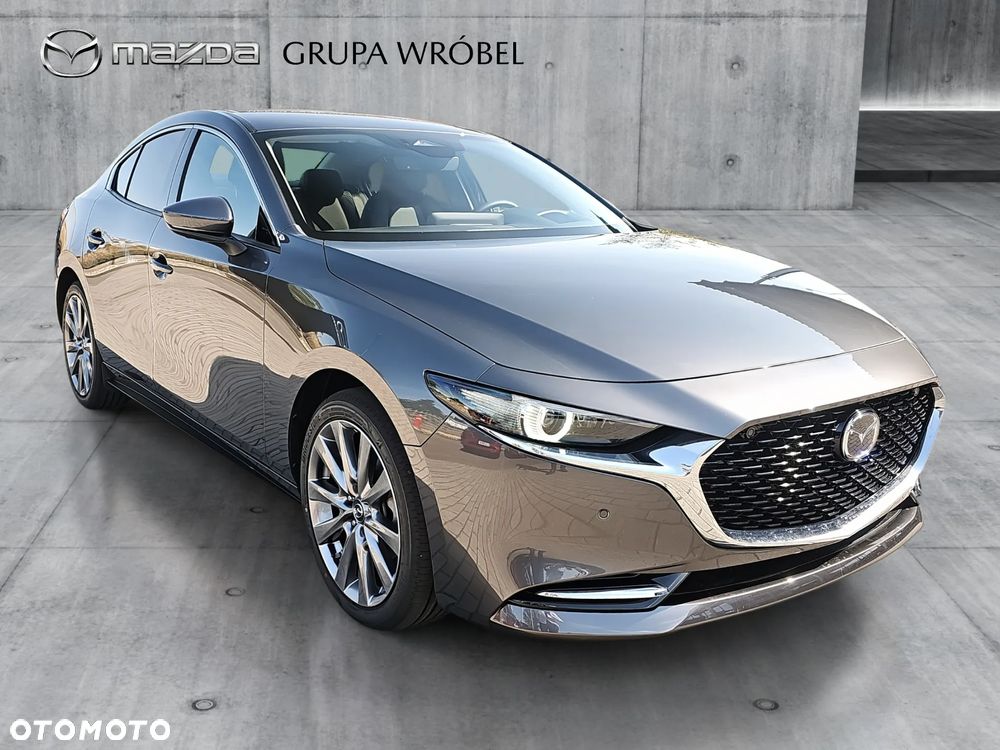 Mazda 3 - 4
