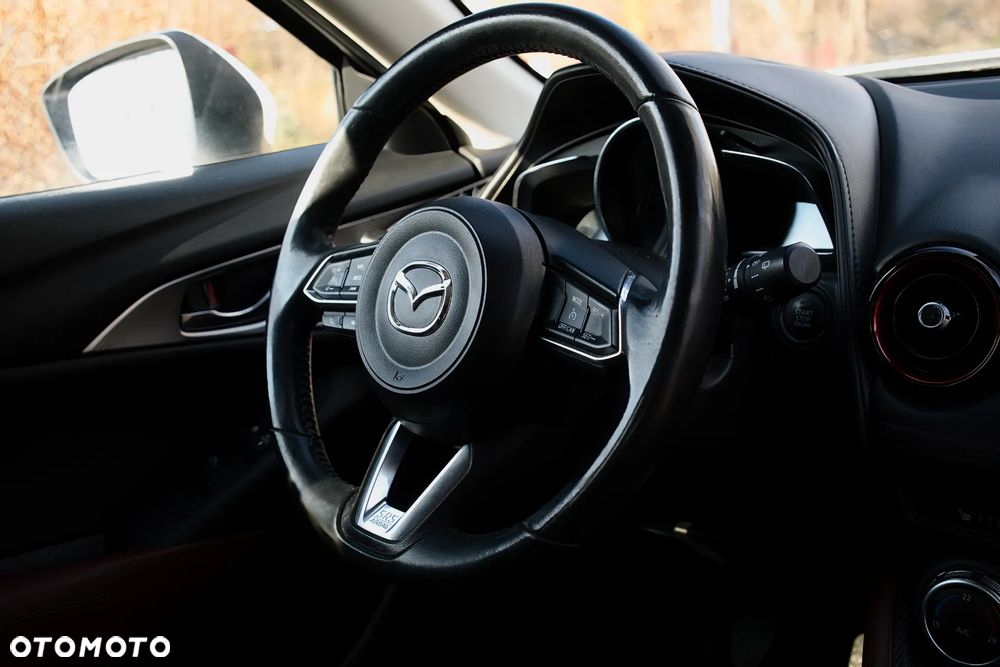 Mazda CX-3 SKYACTIV-G 150 AWD Exclusive-Line - 29