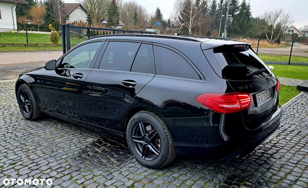 Mercedes-Benz Klasa C 220 CDI DPF Automatik Avantgarde - 5