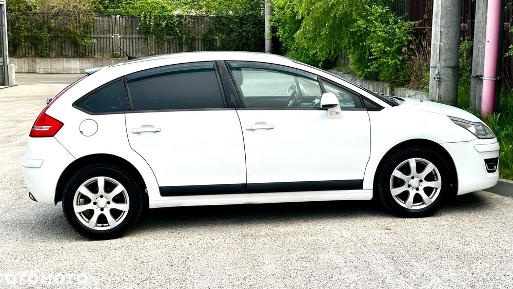 Citroën C4 1.6 VTi Exclusive - 6