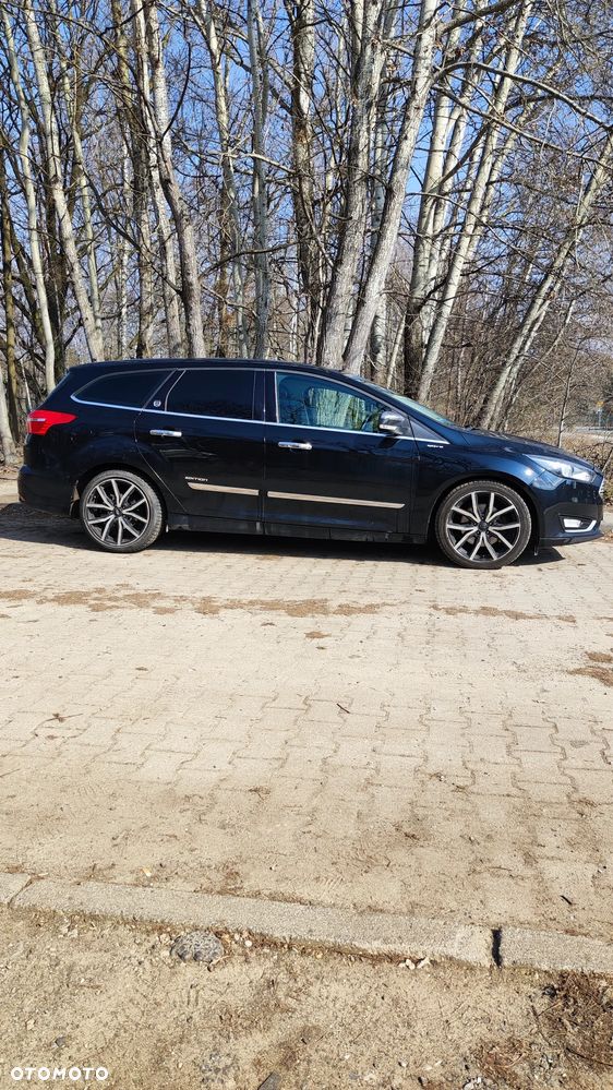 Ford Focus 2.0 TDCi Black Edition ASS - 4