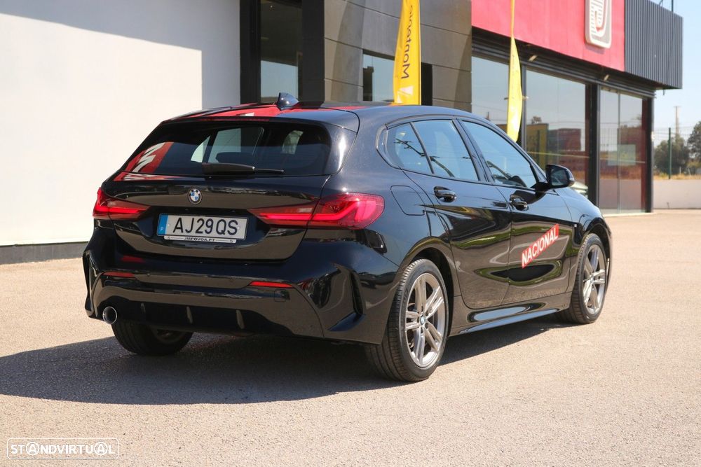 BMW 116 d Corporate Edition M - 10