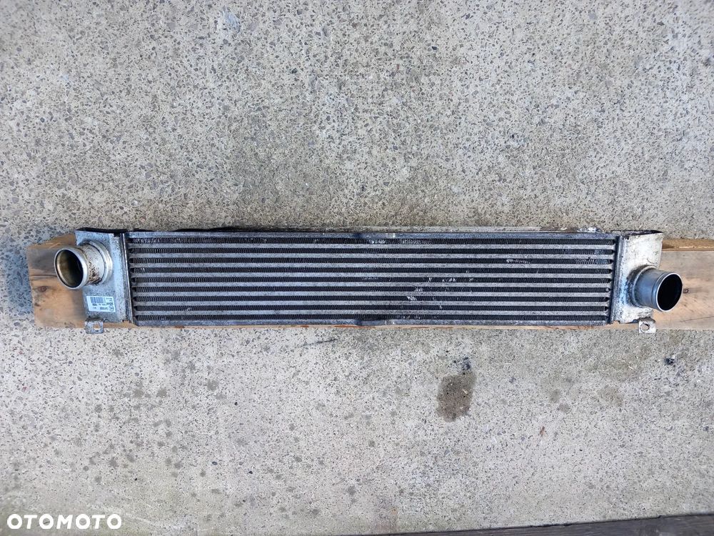 Intercooler PEUGEOT BOXER CITROEN JUMPER - 1
