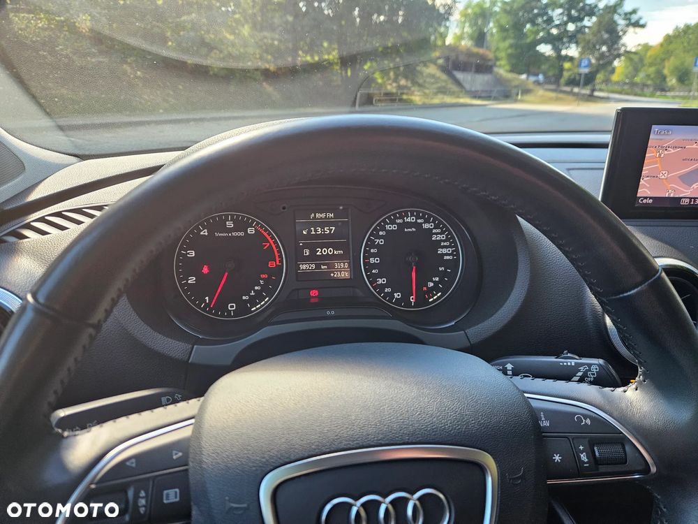 Audi A3 3-drzwiowe 1.2 TFSI Ambiente - 19
