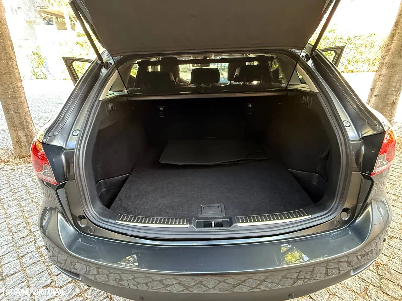 Mazda 6 M6 SW 2.2 SKY-D Excellence AT P.Leather White+Cruise Pack+TAE+Navi - 13