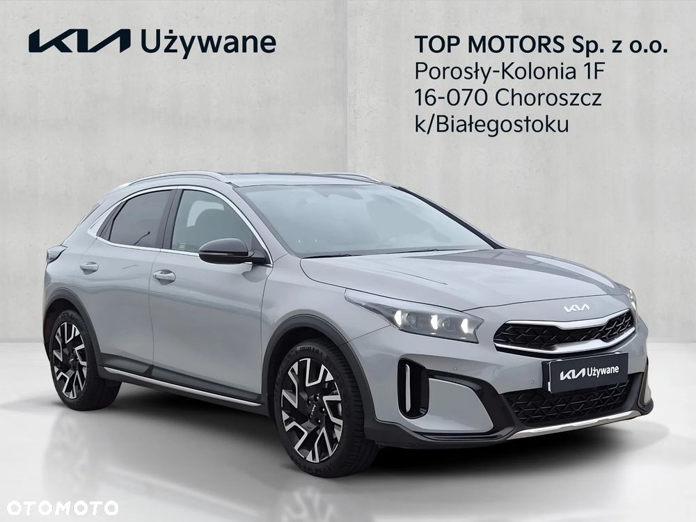 Kia XCeed 1.6 T-GDI Tribute DCT - 7