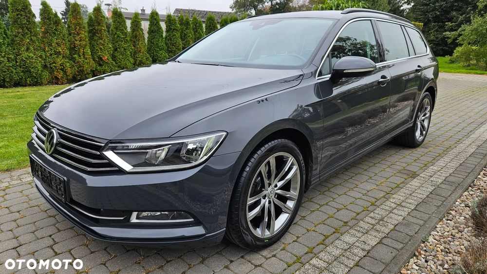 Volkswagen Passat 2.0 TDI BMT Comfortline - 24
