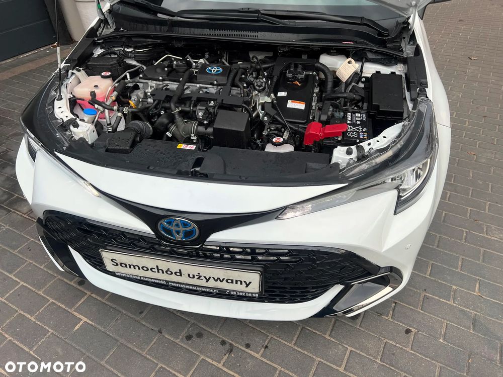 Toyota Corolla 1.8 Hybrid Comfort - 14
