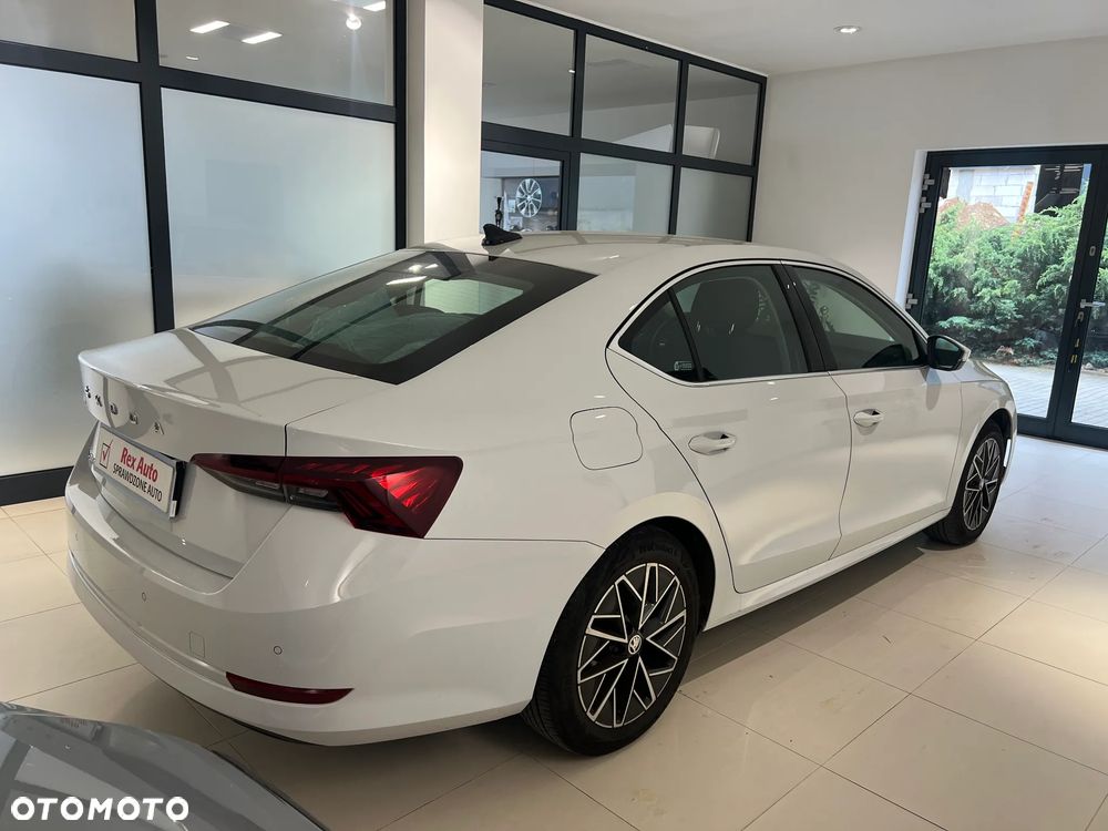 Skoda Octavia 1.5 TSI ACT Ambition - 6