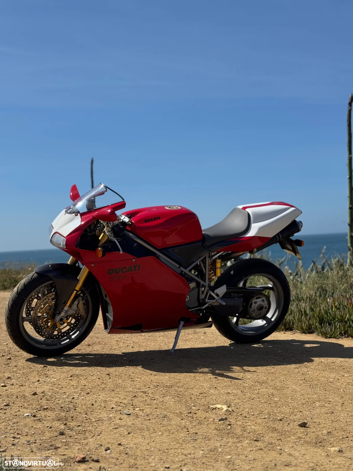 Ducati 998 R - 3