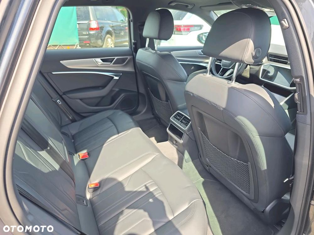 Audi A6 Avant 45 TFSI quattro S tronic sport - 16
