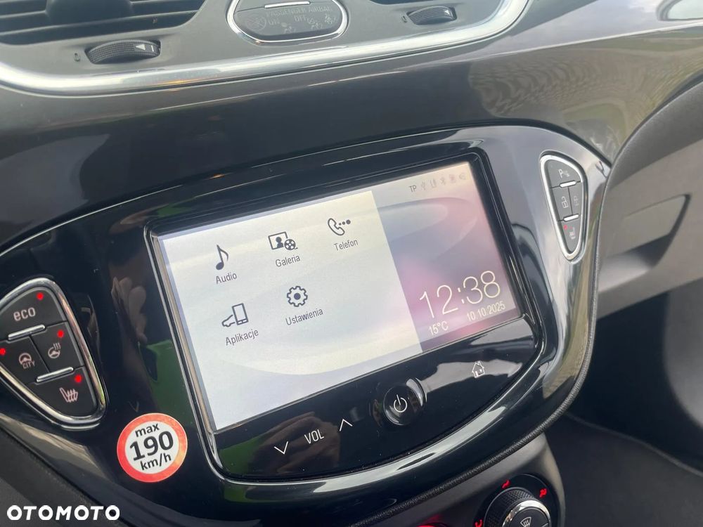 Opel Corsa 1.4 16V EcoFLEX Start-Stop Energy - 12