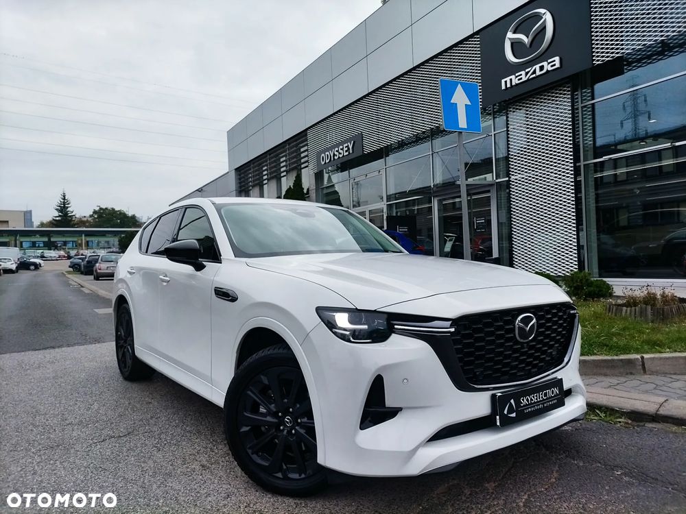 Mazda CX-60 - 4