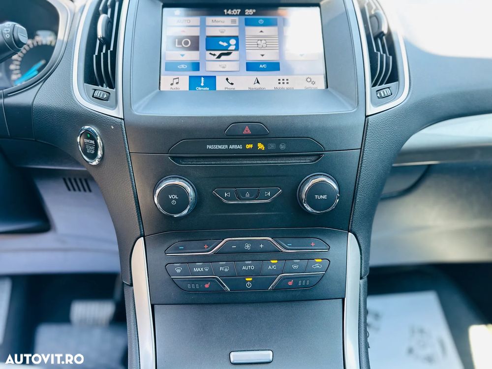 Ford S-Max 2.0 EcoBlue Allrad Aut. Business - 8