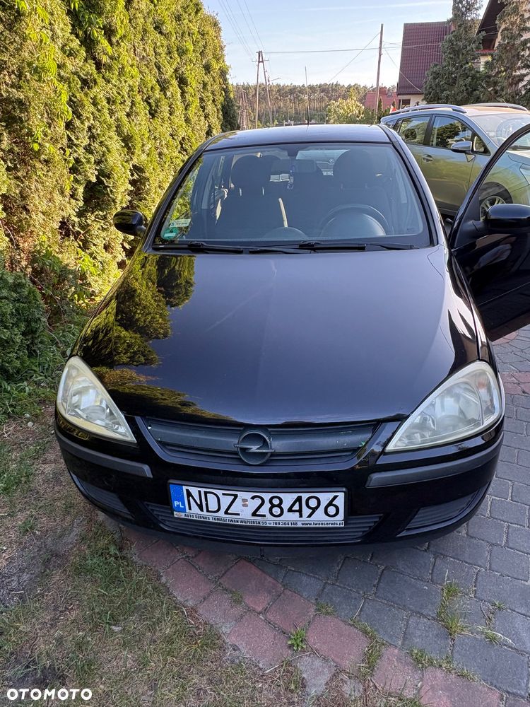 Opel Corsa - 3