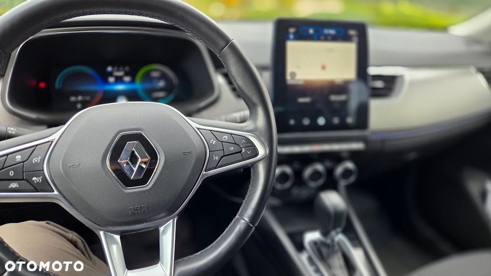 Renault Arkana 1.6 E-TECH Techno MMT - 13