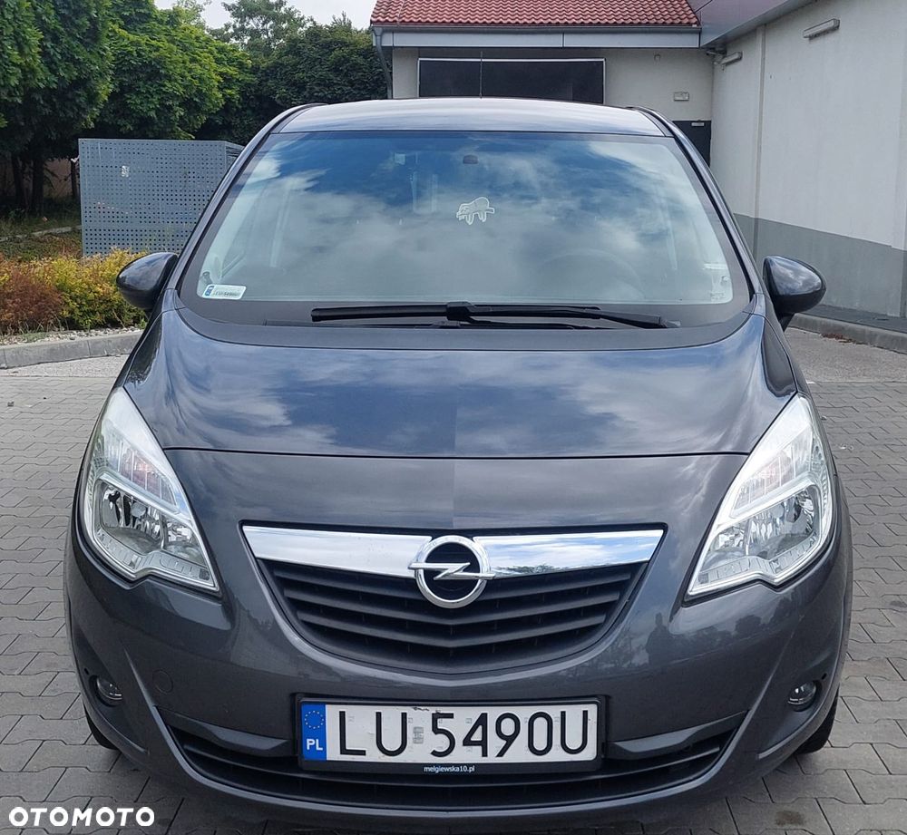 Opel Meriva 1.4 T Enjoy - 3