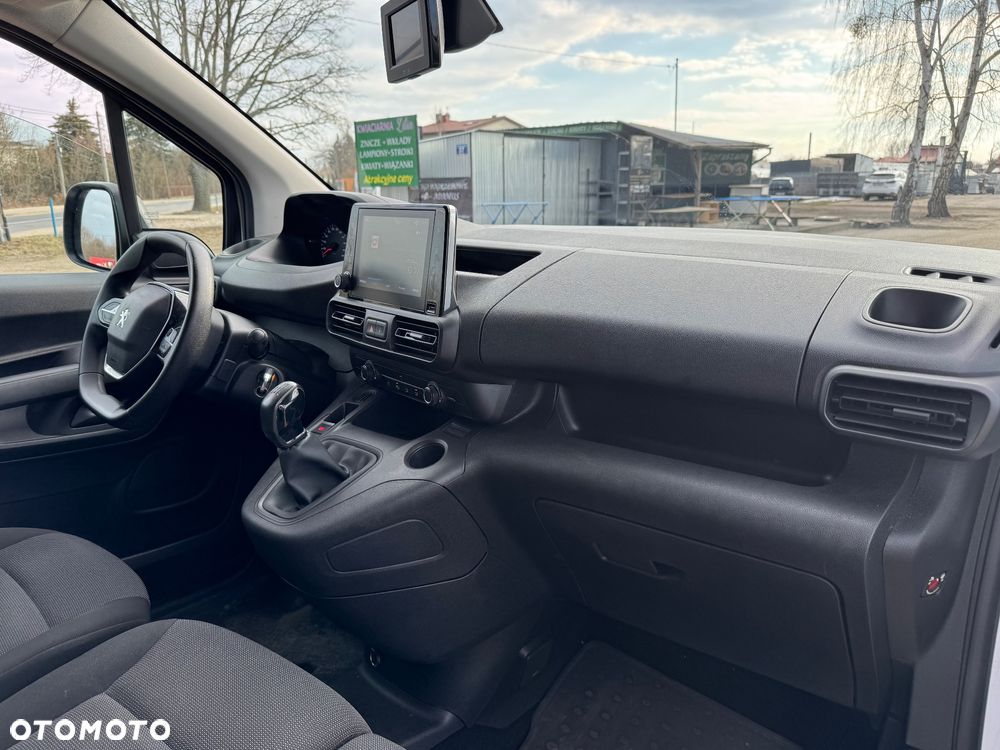 Peugeot Partner - 6