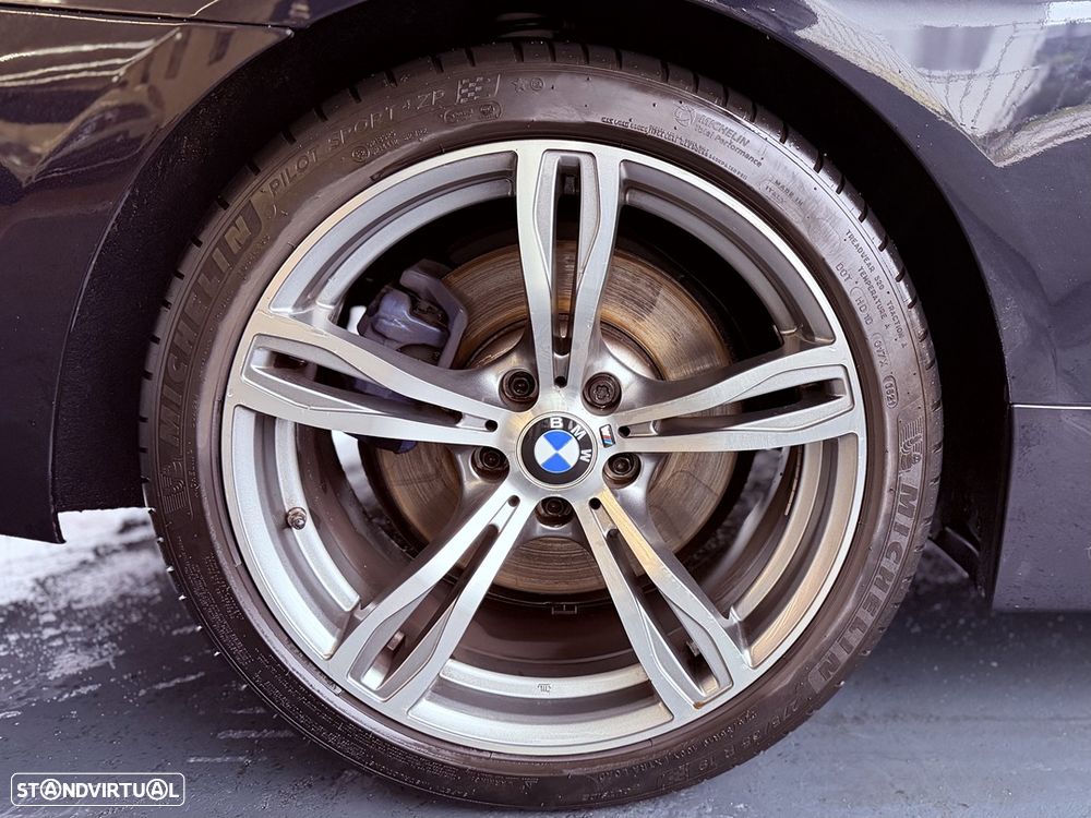 BMW 640 d Pack M - 15