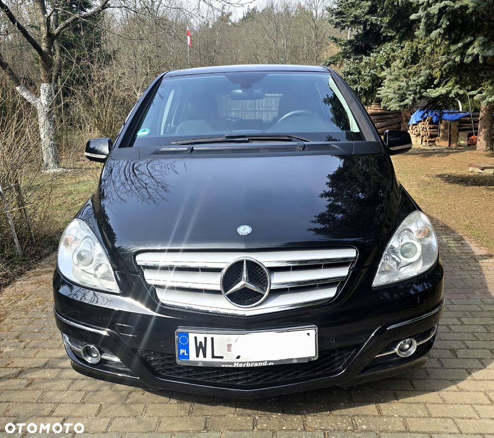 Mercedes-Benz Klasa B 180 - 3