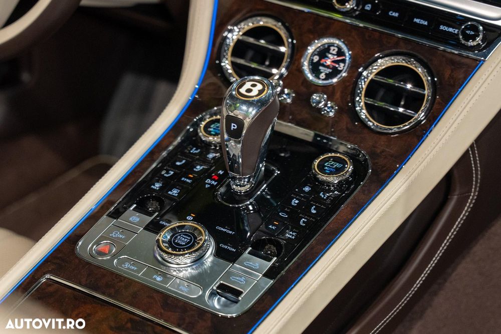 Bentley Continental - 37