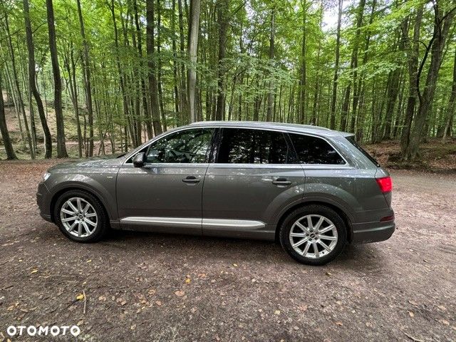 Audi Q7 3.0 TDI Quattro Tiptr - 10