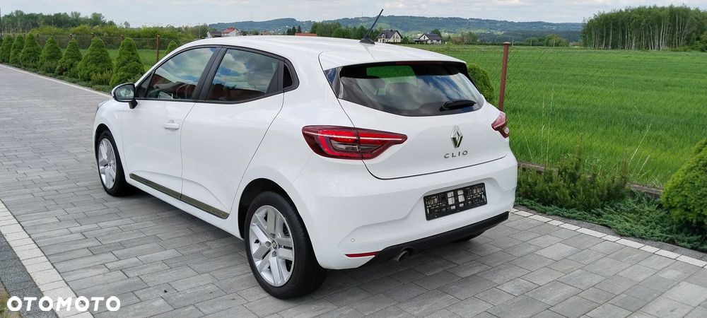 Renault Clio 1.0 TCe Zen Xtronic - 17