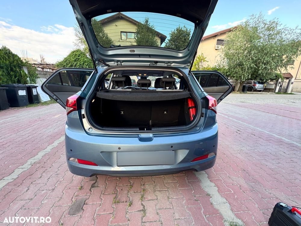 Hyundai i20 - 4