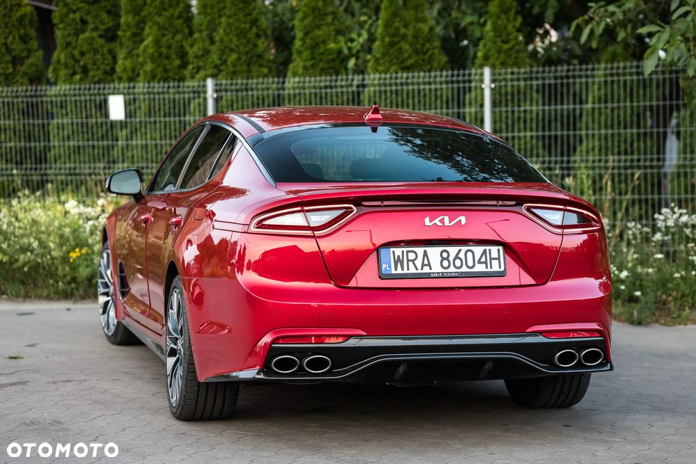 Kia Stinger 3.3 T-GDI V6 GT AWD - 7