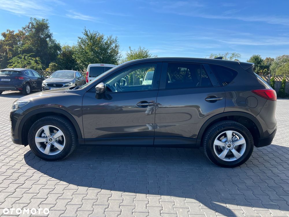 Mazda CX-5 2.2 SKYACTIV-D AWD Sports-Line - 9