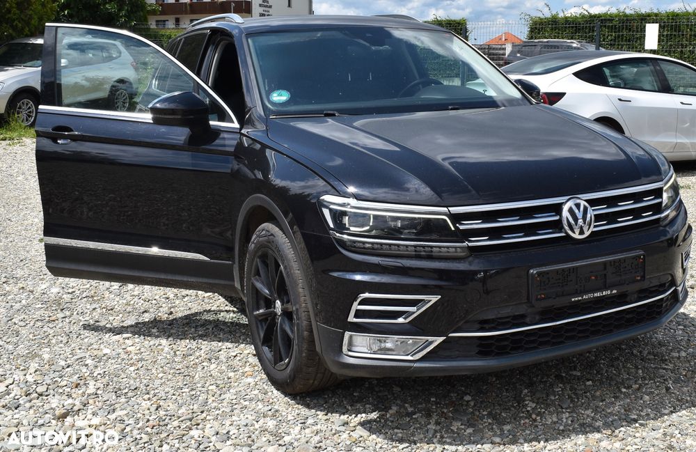 Volkswagen Tiguan - 2