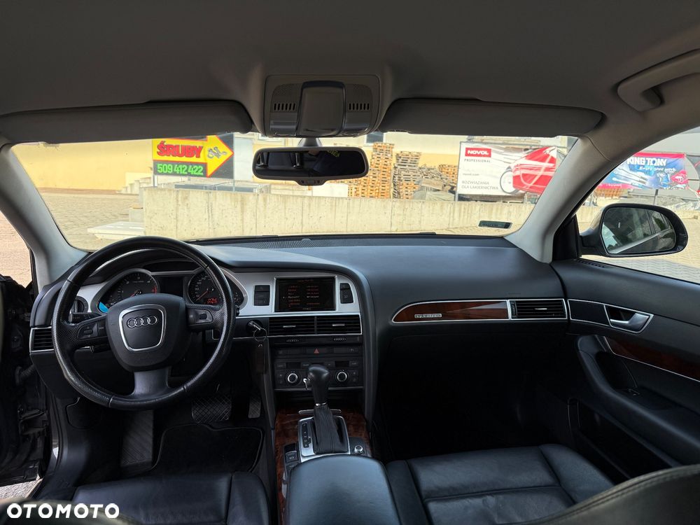Audi A6 Allroad 3.0 TDI DPF tiptronic - 13